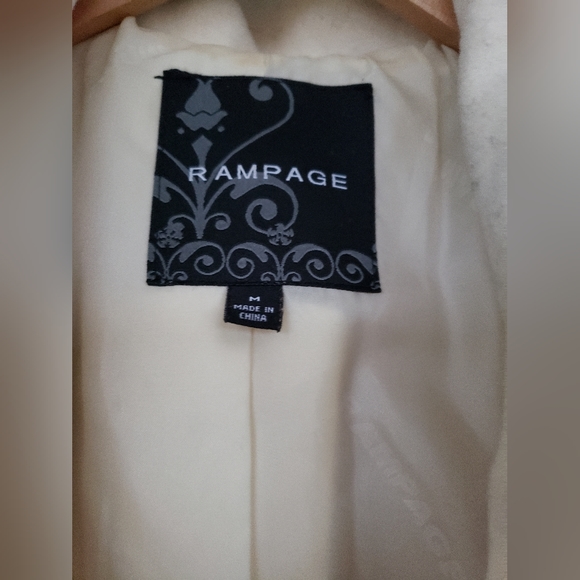 RAMPAGE Premium Wool Vintage Jacket!!! - Picture 3 of 10